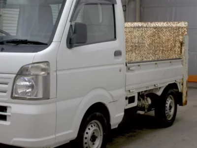 Mazda SCRUM TRUCK