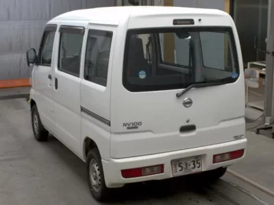 Nissan CLIPPER VAN
