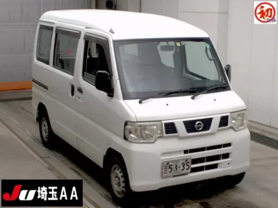 Nissan CLIPPER VAN