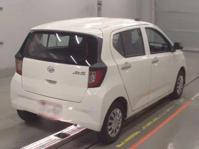 Daihatsu MIRA E S