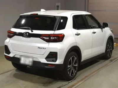 Daihatsu ROCKY
