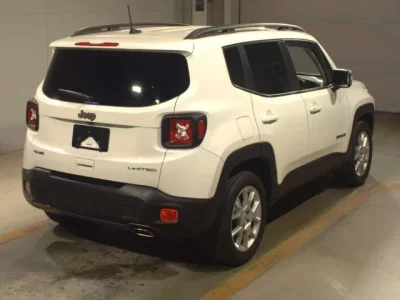Chrysler JEEP RENEGADE