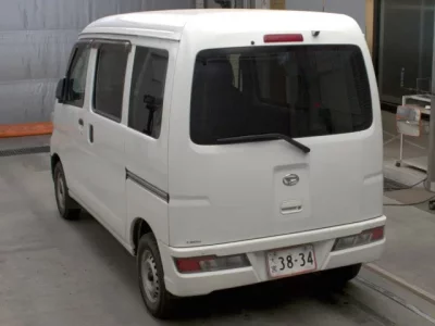 Daihatsu HIJET VAN