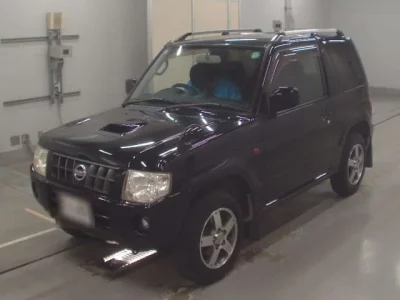Nissan KIX