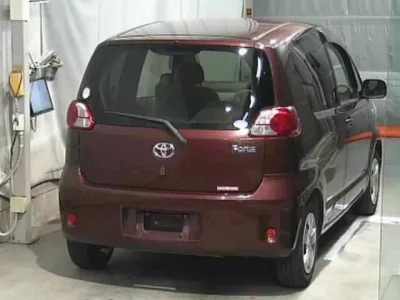 Toyota PORTE