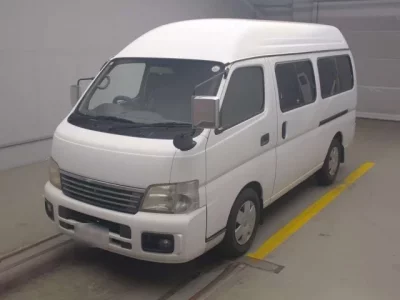 Nissan CARAVAN VAN