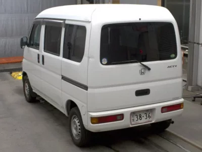 Honda ACTY VAN
