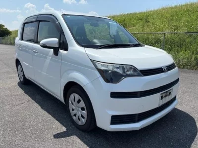 Toyota SPADE