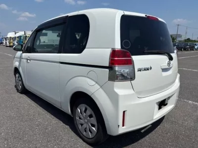 Toyota SPADE