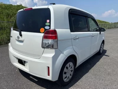 Toyota SPADE