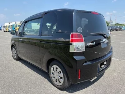 Toyota SPADE