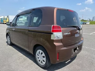 Toyota SPADE