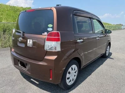 Toyota SPADE
