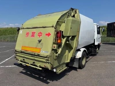 Nissan CONDOR