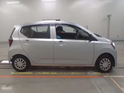 Daihatsu MIRA E S
