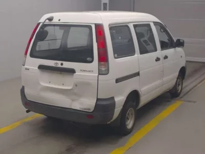 Toyota TOWN ACE VAN