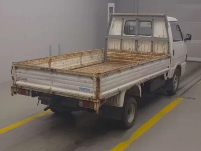 Mazda BONGO BRAWNY TRUCK
