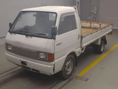 Mazda BONGO BRAWNY TRUCK
