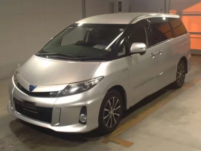 Toyota ESTIMA HYBRID