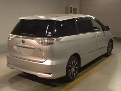 Toyota ESTIMA HYBRID