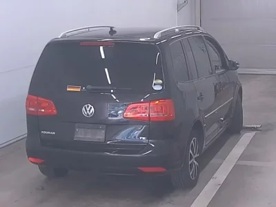 Volkswagen GOLF TOURAN