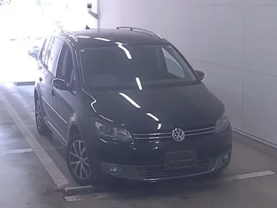 Volkswagen GOLF TOURAN