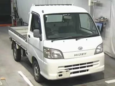 Daihatsu HIJET TRUCK