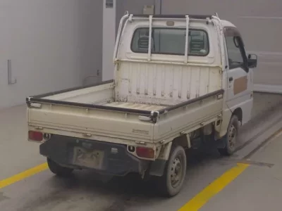 Subaru SAMBAR