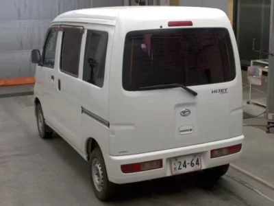 Daihatsu HIJET VAN