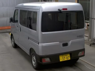 Daihatsu HIJET VAN