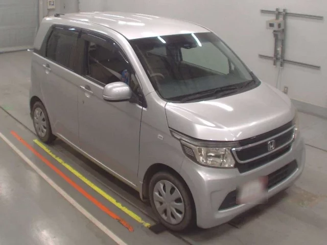 Honda N WGN