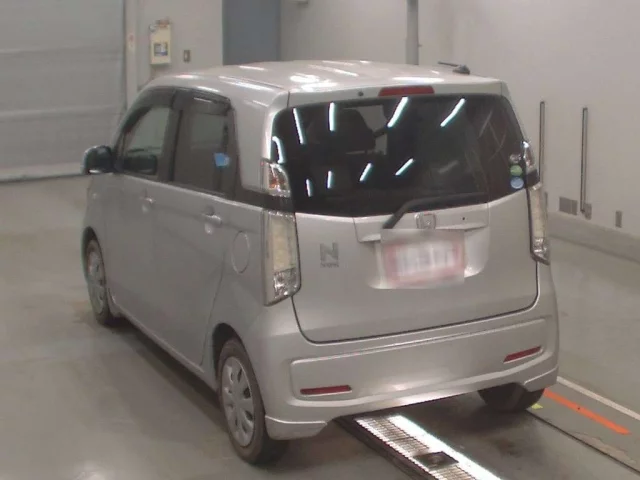 Honda N WGN