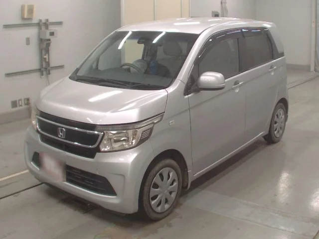 Honda N WGN