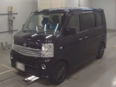 Nissan CLIPPER RIO