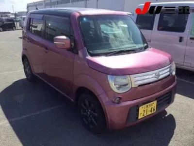 Suzuki MRWAGON