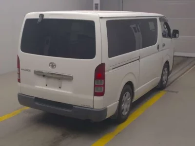 Toyota REGIUS ACE VAN