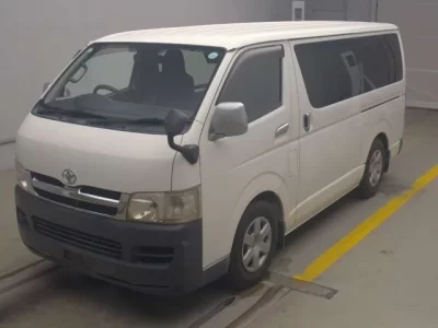 Toyota REGIUS ACE VAN