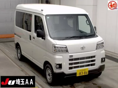 Daihatsu HIJET VAN