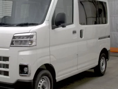 Daihatsu HIJET VAN