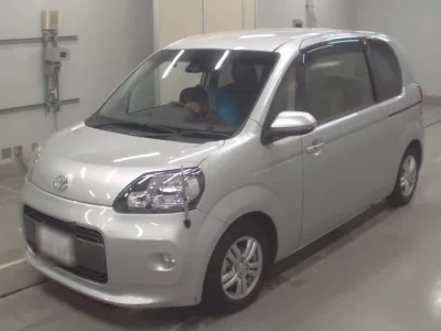 Toyota PORTE