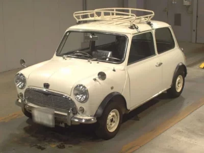 Rover MINI