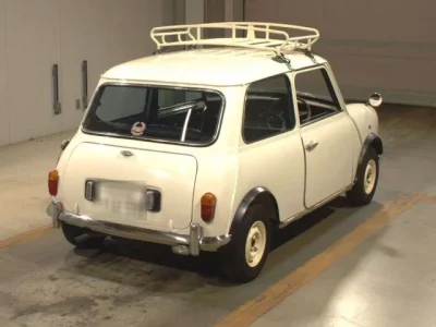 Rover MINI