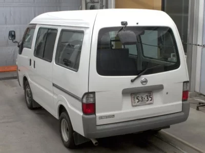 Nissan VANETTE VAN