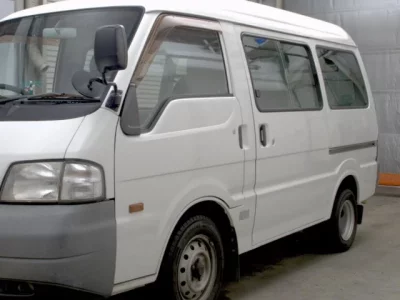 Nissan VANETTE VAN