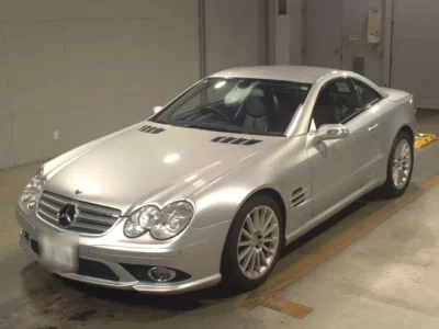 Mercedes-Benz SL SERIES