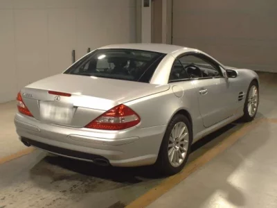 Mercedes-Benz SL SERIES