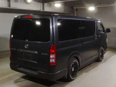 Toyota REGIUS ACE VAN