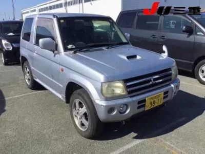Mitsubishi PAJERO MINI