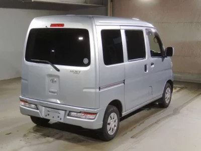 Daihatsu HIJET VAN