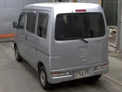Daihatsu HIJET VAN